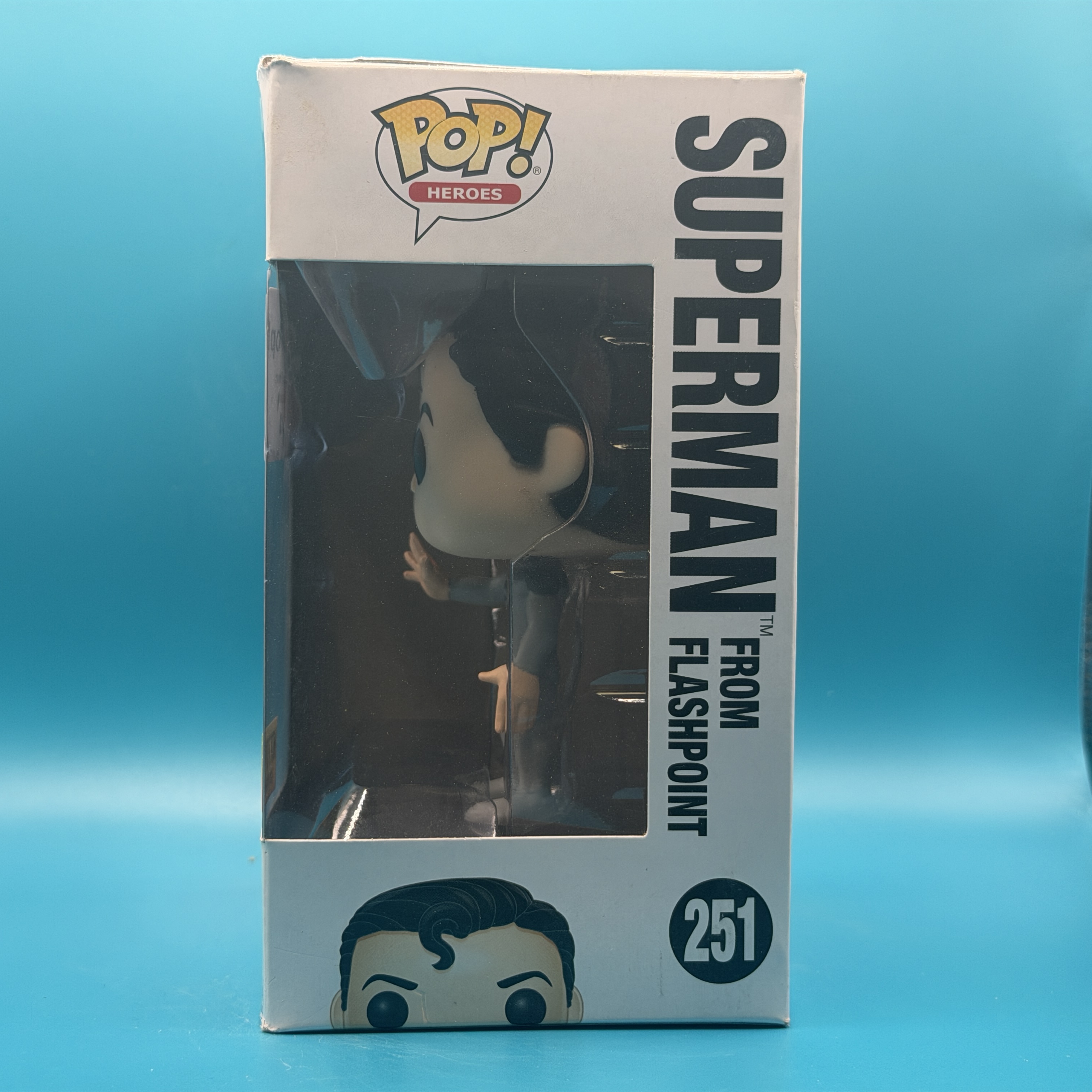 Superman From Flashpoint