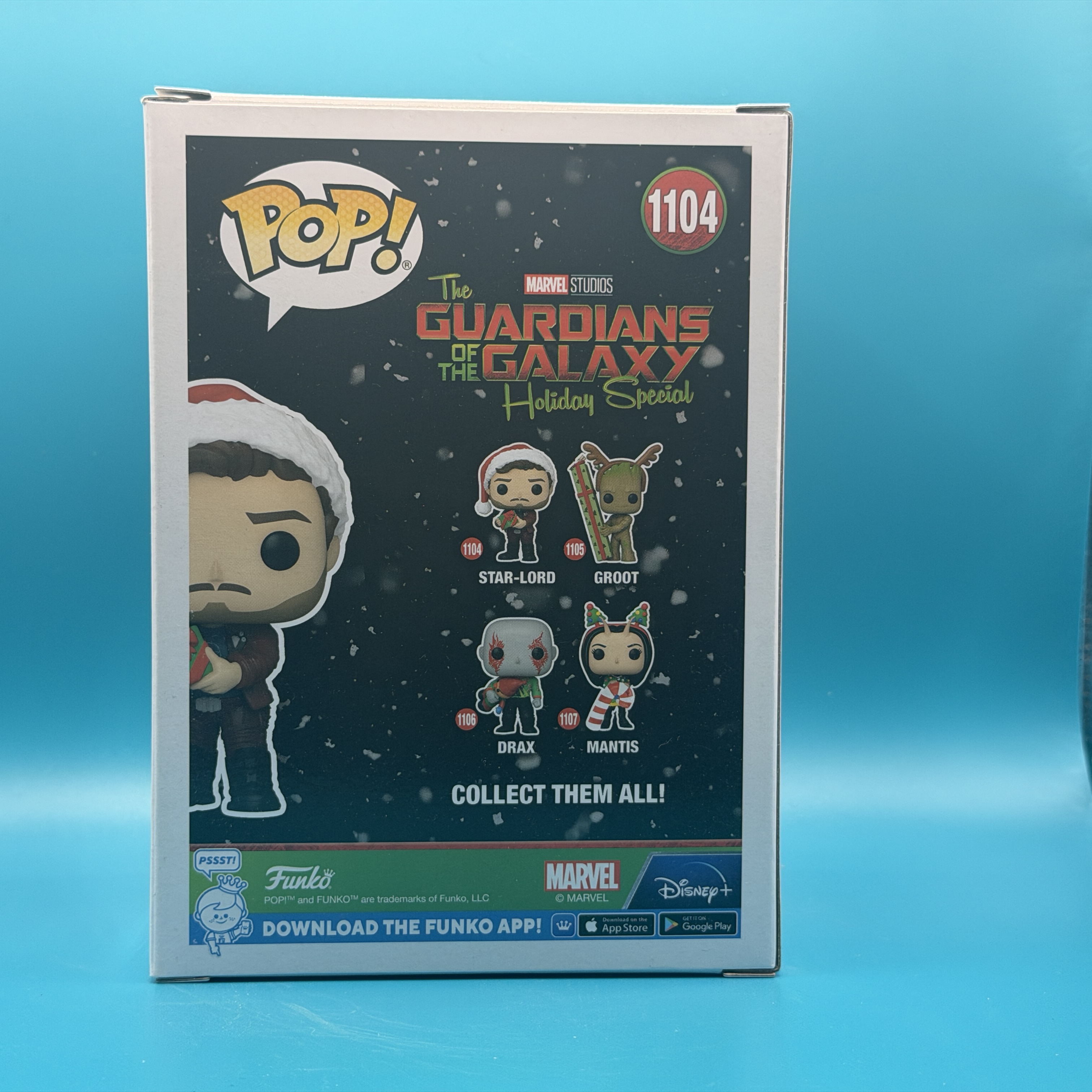 Star-Lord Holiday Special