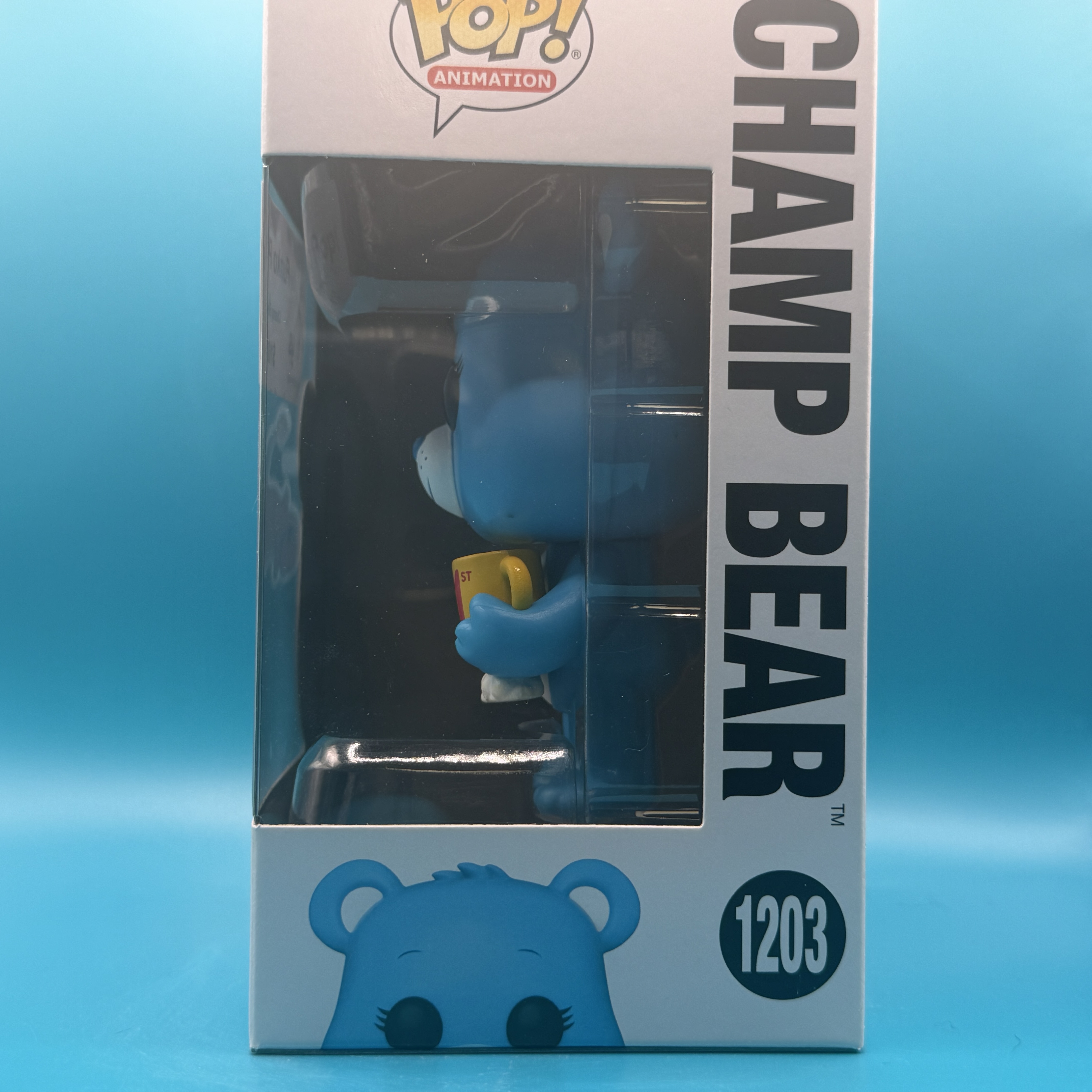 Champ Bear