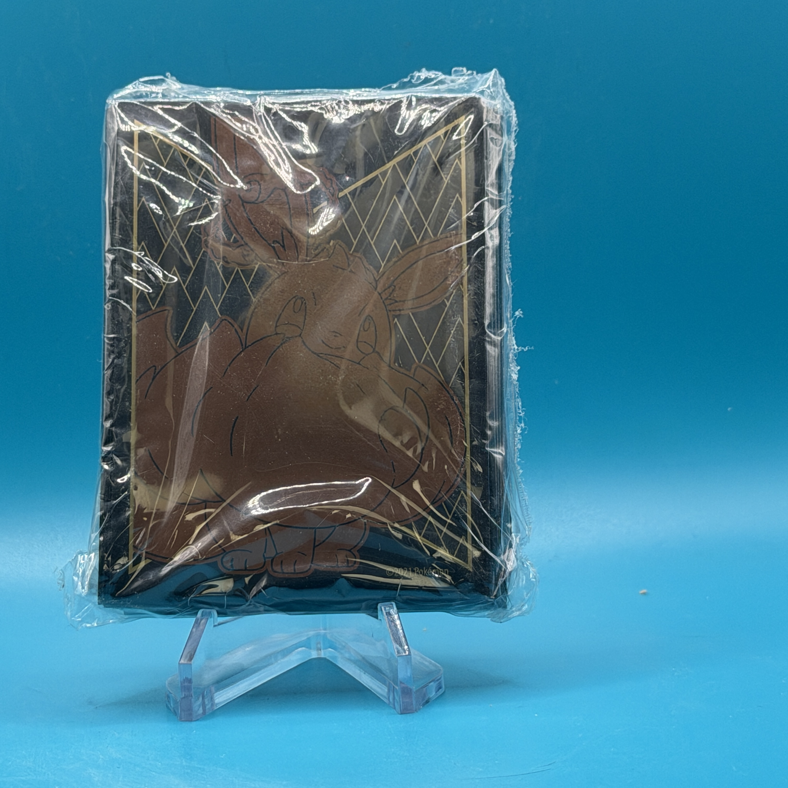 Gigantamax Eevee Card Sleeves