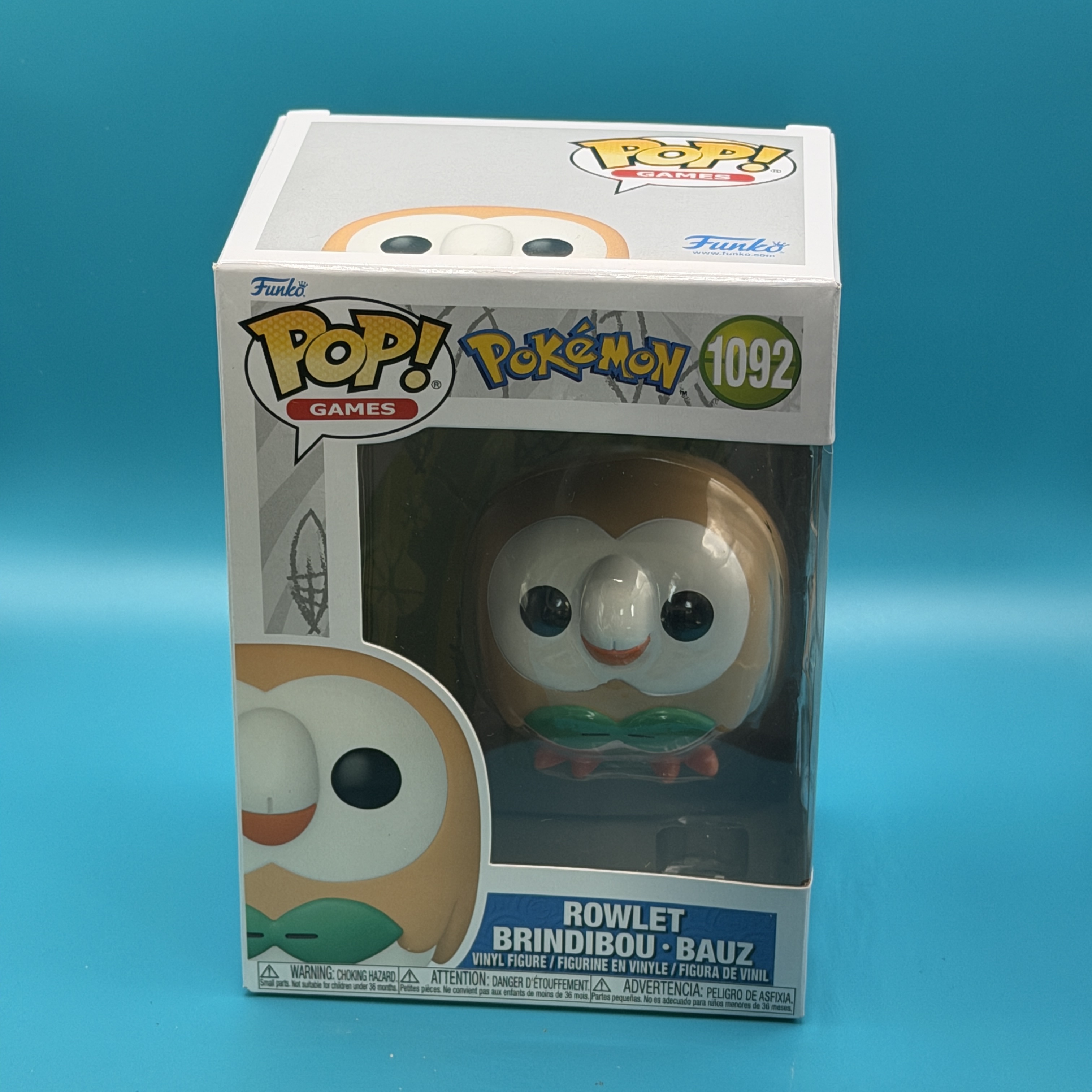 Rowlet