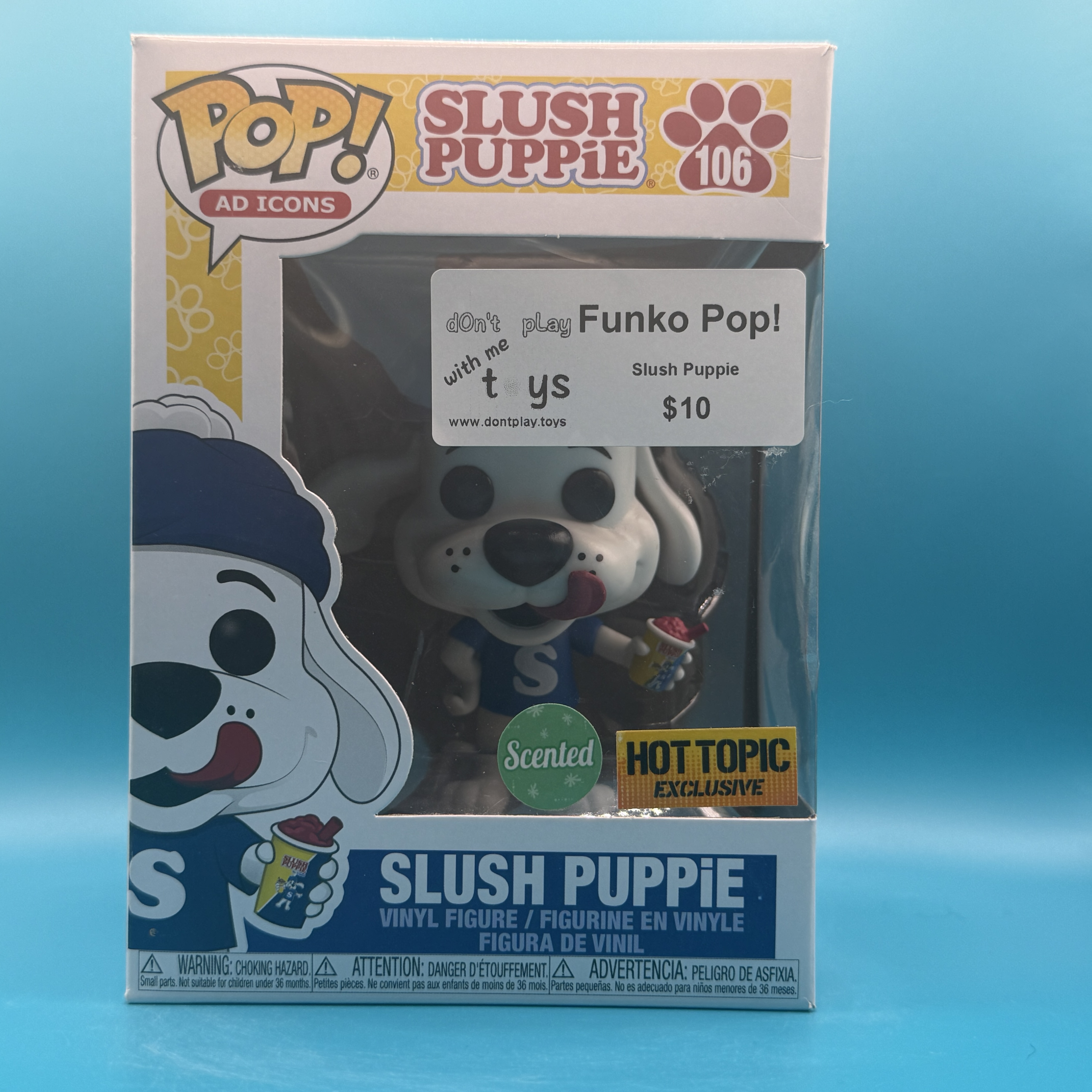 Slush Puppy